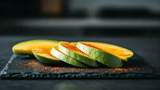 Ditch Packed Snacks For Chili Dusted Raw Mango Slices