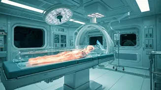 NASA's Unexpected Early Return: A Space Medical Mystery