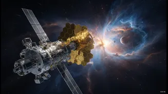 Roman Space Telescope Could Discover Hidden Worlds Beyond Our Solar System
