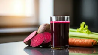 Unlocking Heart Health: Vegetable Juice for Blood Pressure