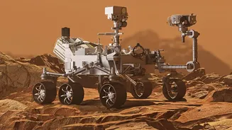 How Space Agencies Monitor Mars Dust Pulses To Safeguard Surface Rover Power Systems