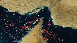 India secures 60 merchant ships' passage through Strait of Hormuz