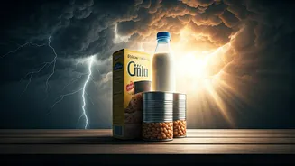 Weather Risk Makes FMCG Costs Less Predictable