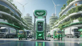 Budget 2026: Excise Duty reduced on Bio-CNG blended fuel