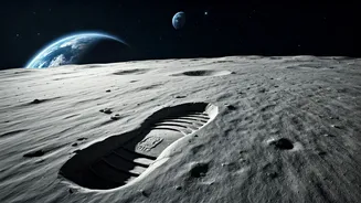 Lunar Soil Preserves Astronaut Footprints Across Endless Epochs Smoothly