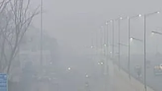 Delhi Air Quality Plunges To 'Severe' Category Amid Toxic Smog, AQI Hits 436 In Anand Vihar