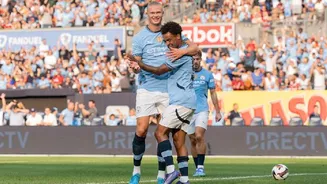 Titik Balik Kemenangan Dramatis Man City atas Liverpool