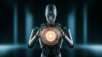 UBTech's U1 Puts Privacy Inside The Robot Pitch