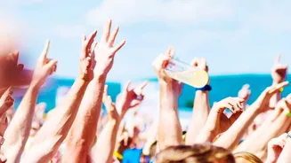 How To Enjoy Festivals Without Feeling Pressured About Relationship Status