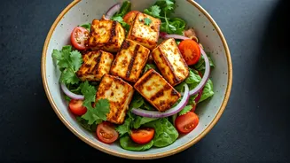 Light Paneer Meals Are The New Lunch Win