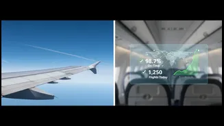 Flight Punctuality Data Offers Indian Flyers a New Way to Compare Reliability Alongside Fares