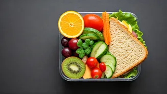 Healthy Homemade Lunches Beat Last-Minute Orders