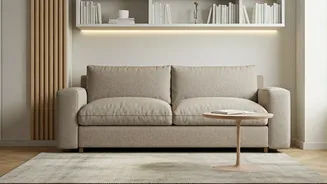 Why Convertible Sofas Are Perfect Investment For Small City Flats