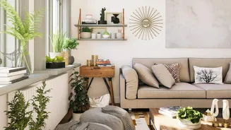 Want to rent decor items? Follow these tips