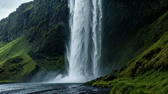 See Water Flow Upwards This Monsoon