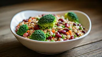 Gut Health Is Putting Fibre Back On Plates
