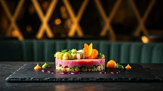 India’s Restaurant Glow-Up Is Hard To Miss