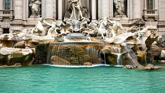 Trevi Fountain's New Fee: A Roman Holiday Update