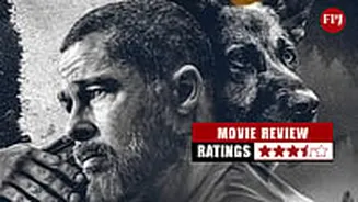 Heart Of The Beast Review: Brad Pitt Shines In A Darkly Tender Survival Tale