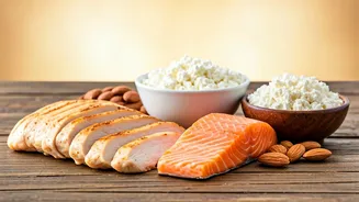 Women Over 35 Can Boost Muscle with Protein