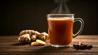 Mastering Adrak Chai: A Simple Guide to India's Beloved Ginger Tea