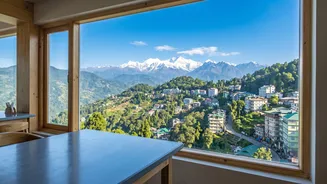 Why Gangtok is becoming India's premier high-altitude digital nomad hub with eco-cafes and fast Wi-Fi