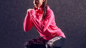 Inside Jacqueline Fernandez's No-Gym Workouts: Fitness consistency across seven separate sessions