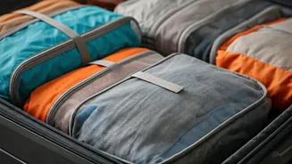 Unlock More Space: 8 Brilliant Packing Cube Hacks to Revolutionize Your Luggage