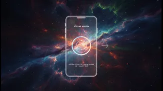 Space Photography Needs Simple, Swipe-Friendly Explainers