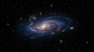 Why The 13-Billion-Year-Old Cosmic Sparkler Offers Fresh Perspectives On Milky Way Ancestry Trails
