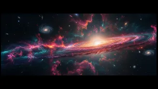 Space Readers, Students and Visual-Science Fans Need Context before Trusting Webb's New Centaurus A Image