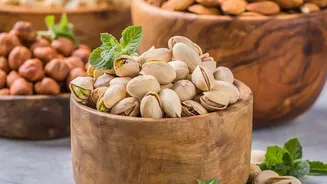 Nuts Or Makhana? What To Compare Before Choosing A Snack