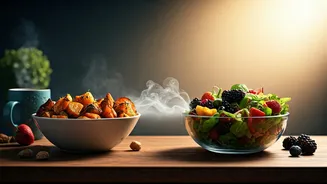 February's Food Pivot: Gently Bridging Winter Comfort and Summer Vitality