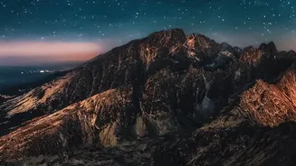 How High-Altitude Stargazing Hubs In Himachal Offer Travelers Mindful Clear Night Sky Experiences