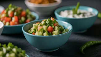 Quick Indian Plates Make Heatwave Eating Easier