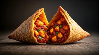 This Homemade Twist Makes Samosas Even Better