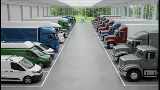 Cleaner Models Could Help Balance High-Consumption Vehicles Within the Same Fleet