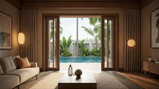 Koh Samui Retreat: Inside the Lavish Villa Where Stars Celebrated Their 'Buddymoon'