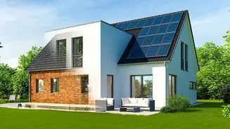 Urban Homeowners Lower Summer Air Conditioning Costs Using Thermo-Responsive Window Coatings