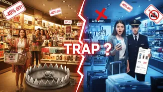Is Duty-Free A Trap? What Airport Shoppers Should Know
