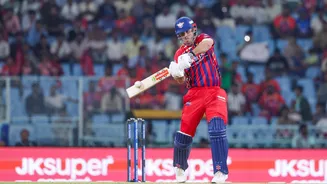 Mitchell Marsh surpasses 300 sixes in T20s: Decoding his stats