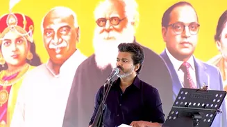 'I Trusted Them': Vijay Blames Karur Police For Deadly Stampede, Says No Crowd Alert Was Given
