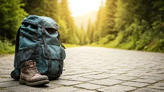 Simple Travel Habits Beat Guilt-Loaded Workout Plans