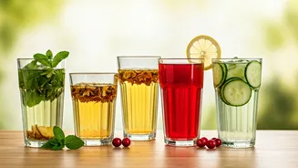 5 Kidney-Loving Drinks: Natural Hydration