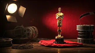 Entertainment Buzz: Oscars, Films, and Celebrity Drama!