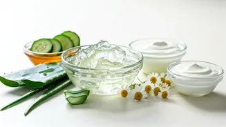 5 Natural Sunburn Soothers: Quick Relief for Red, Irritated Skin