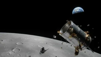 The Recent Rocket-Stage Moon Impact: A Practical Look At Cislunar Space Monitoring