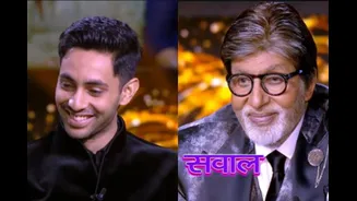 ‘Nana Or Nani?’: Amitabh Bachchan Puts Agastya Nanda On Spot, Asks Him To Choose His Favourite