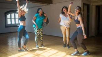 5 easy dance hacks to sharpen your mind daily