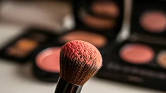 Why Makeup Creators Can't Stop Discussing Blush Blindness